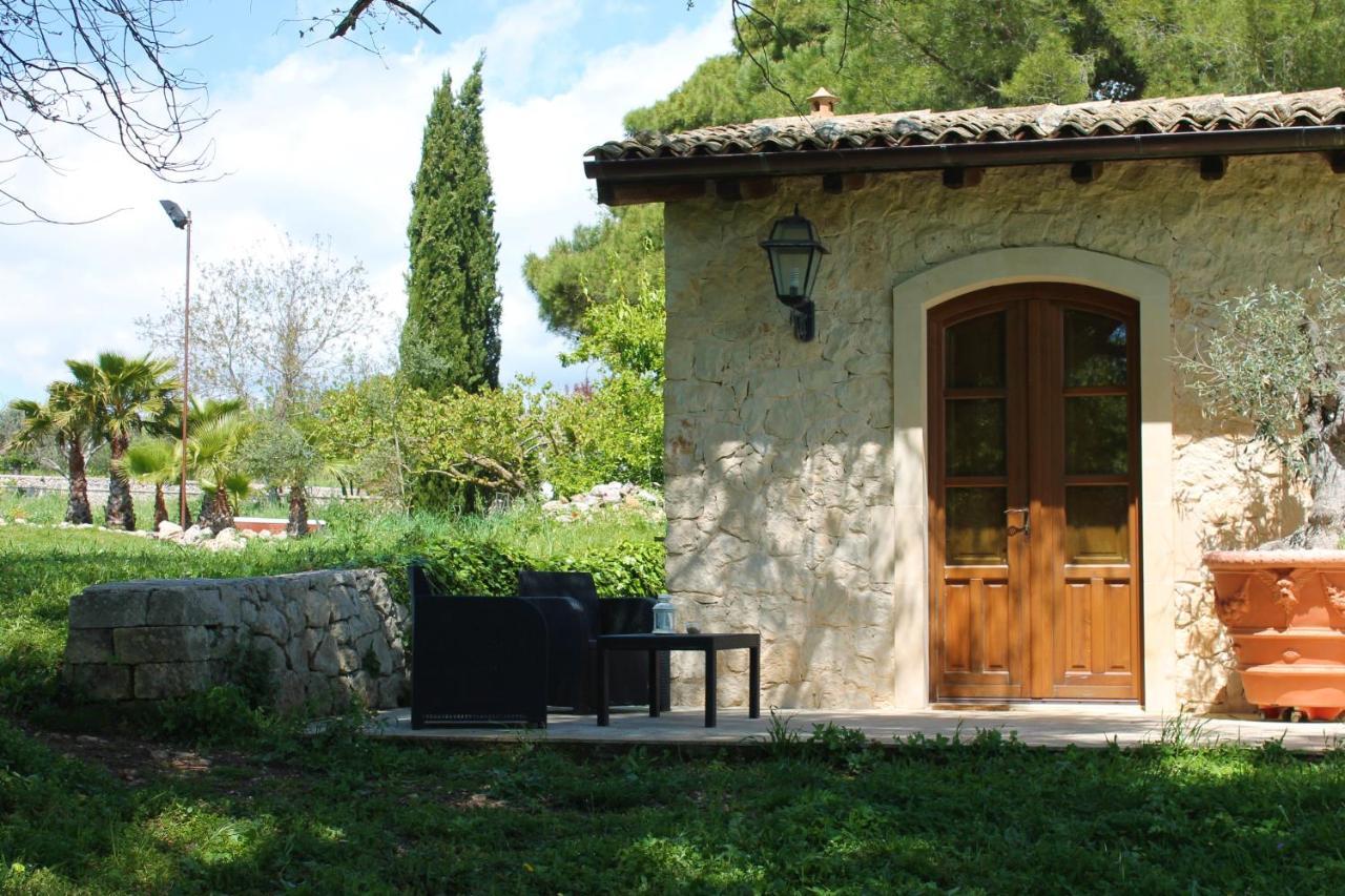 Il Borghetto Di Santa Lucia Villa Noto Dış mekan fotoğraf