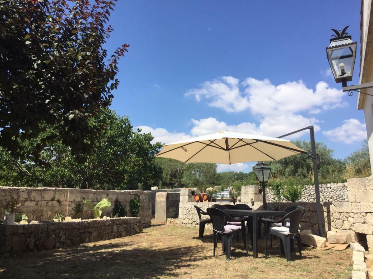 Il Borghetto Di Santa Lucia Villa Noto Dış mekan fotoğraf