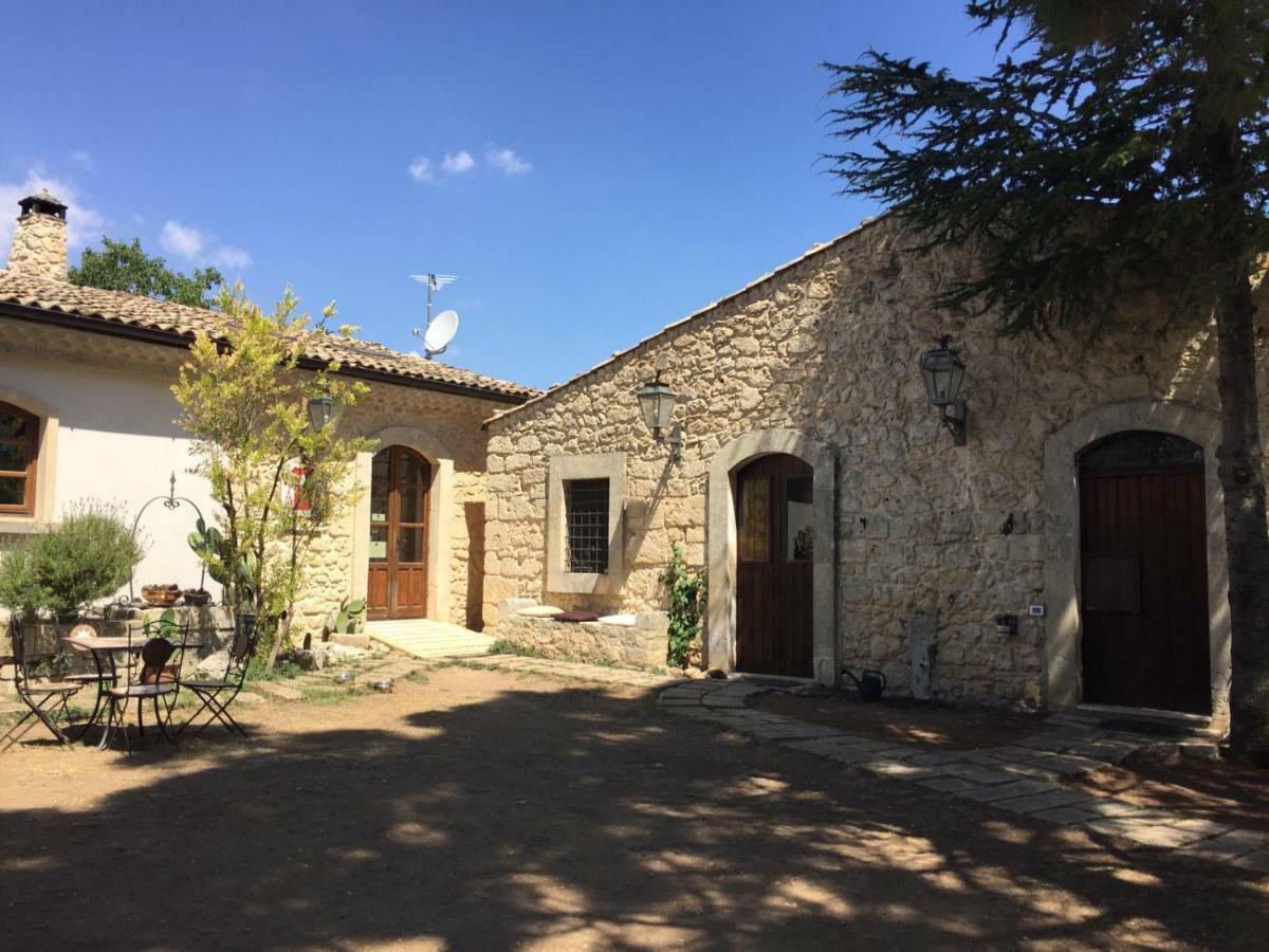 Il Borghetto Di Santa Lucia Villa Noto Dış mekan fotoğraf